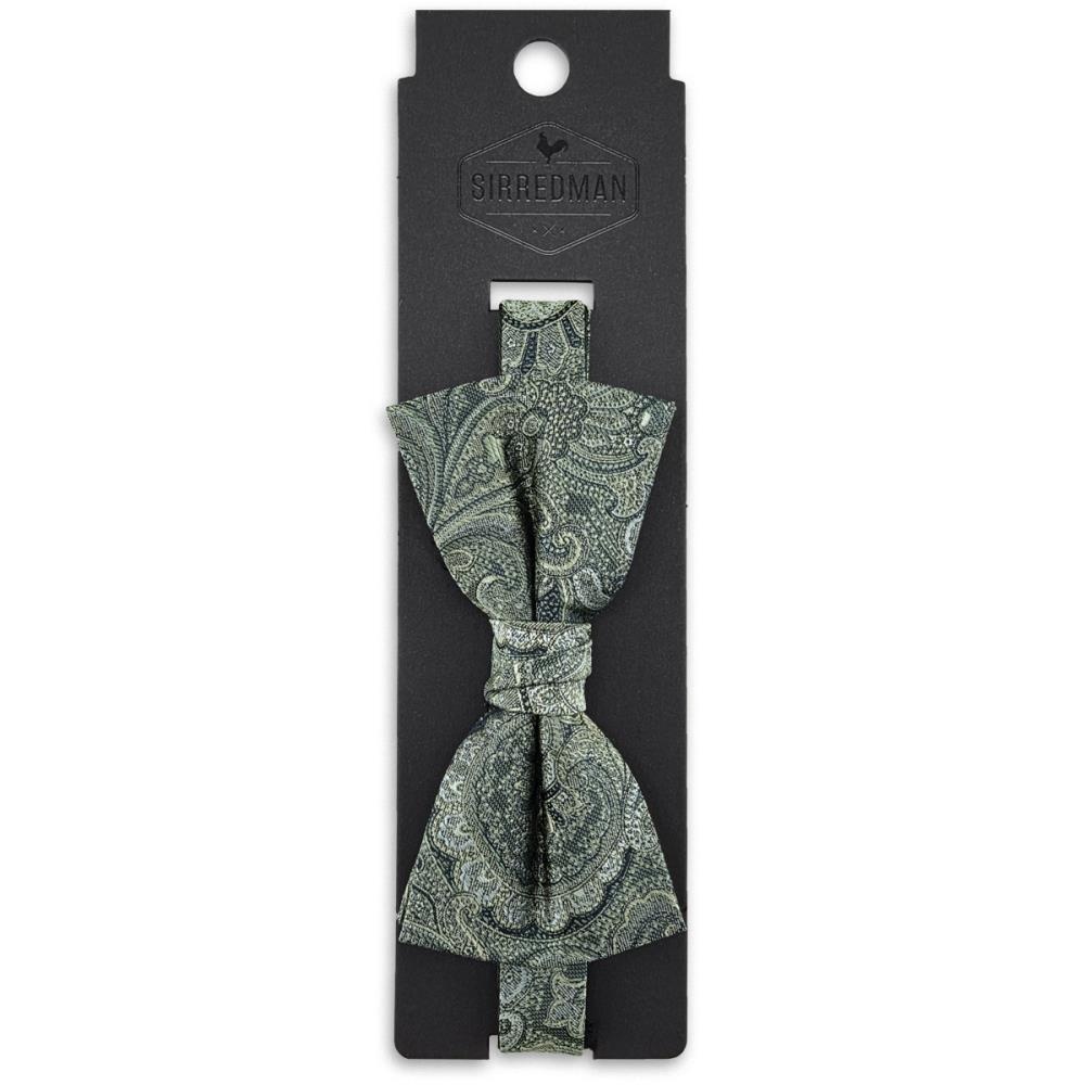 strik Eternal Paisley Green - 2