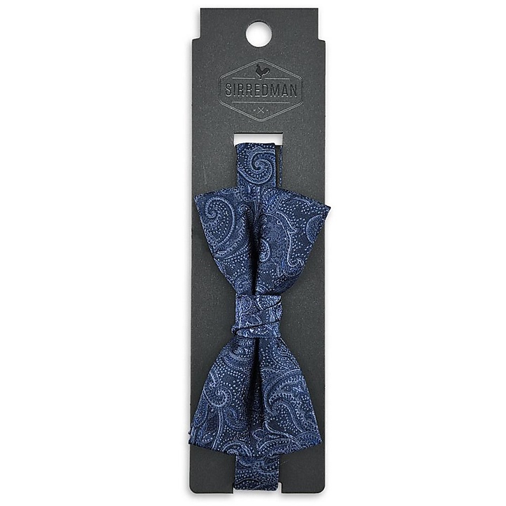 strik Eternal Paisley Navy