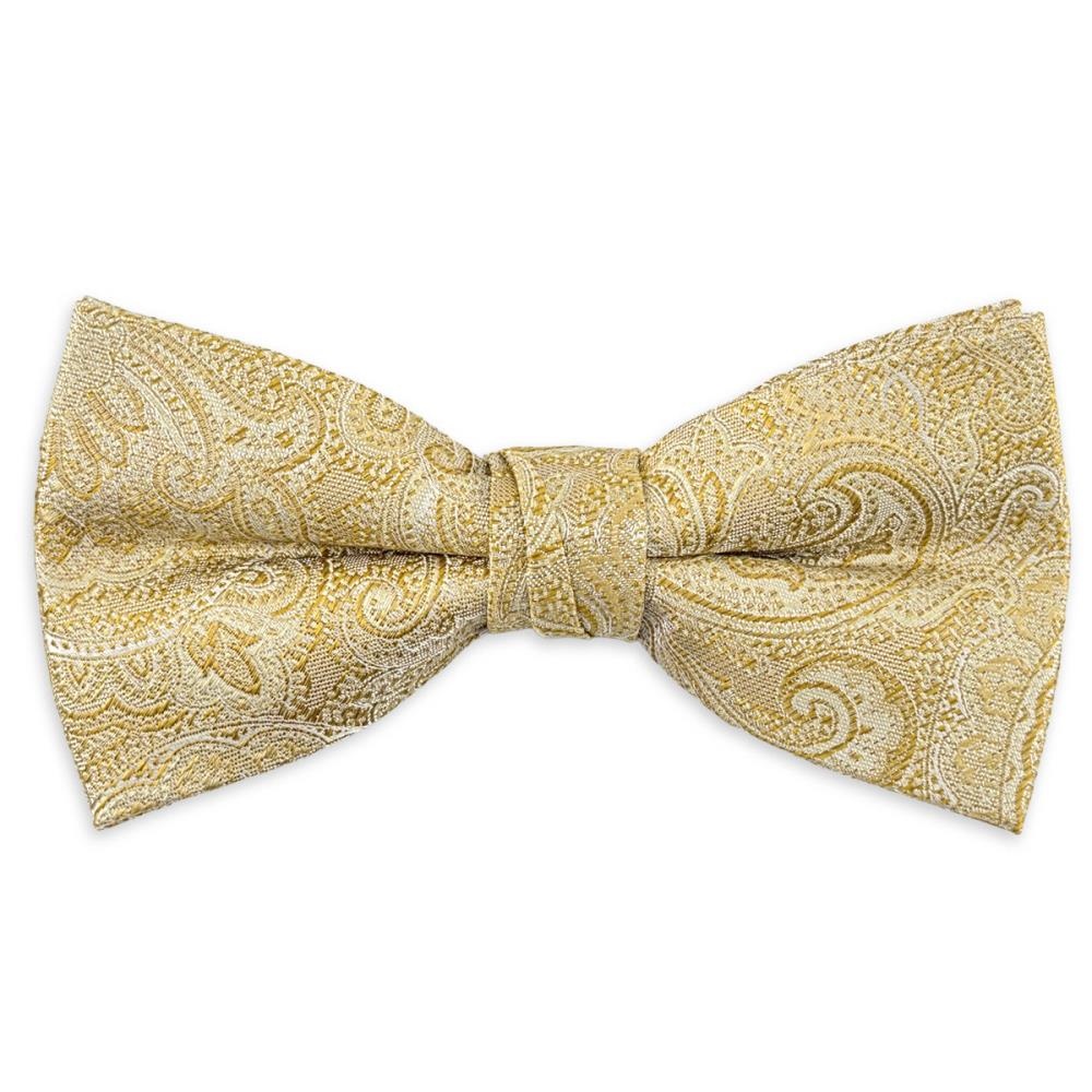 strik Eternal Paisley Yellow - 1