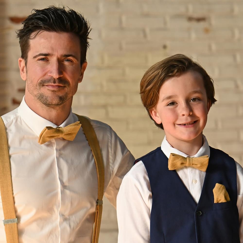 strik Jardin Chic Ochre - 1