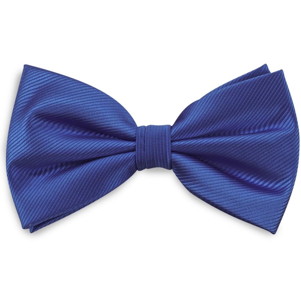 strik kobaltblauw repp - 1