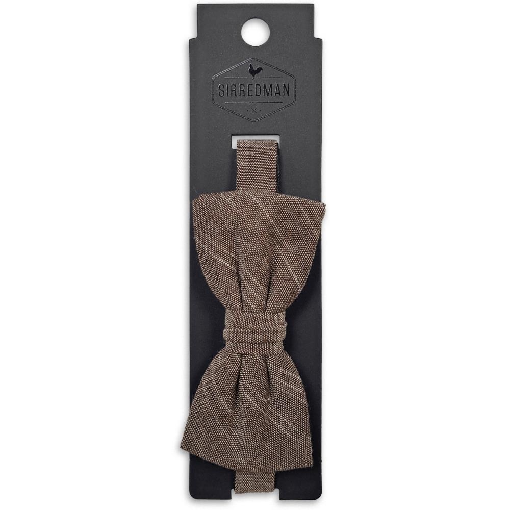 strik Linen Love Brown - 2