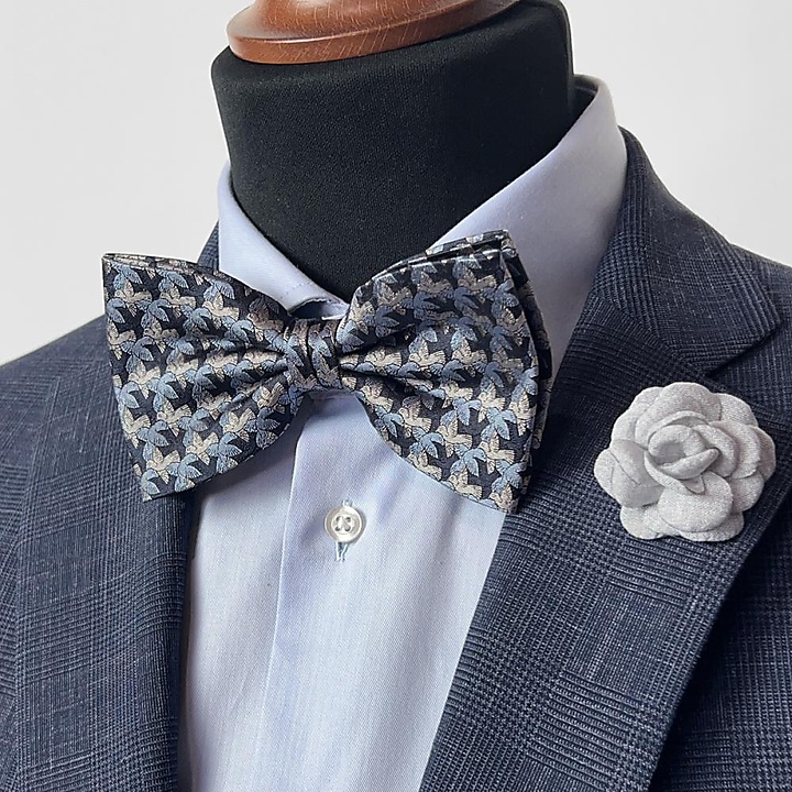 strik Love Birds blue