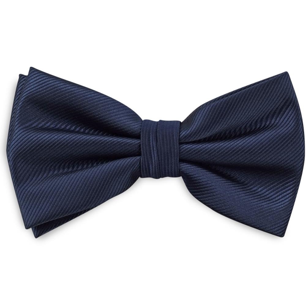 strik marineblauw repp - 1