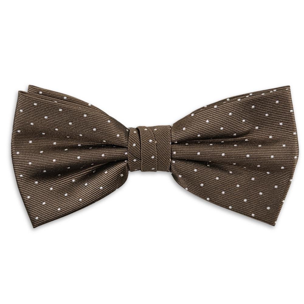 strik Mayfair Dots Brown - 1