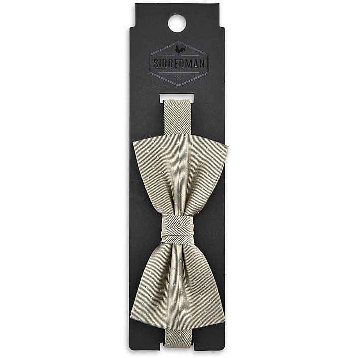 strik Mayfair Dots Champagne