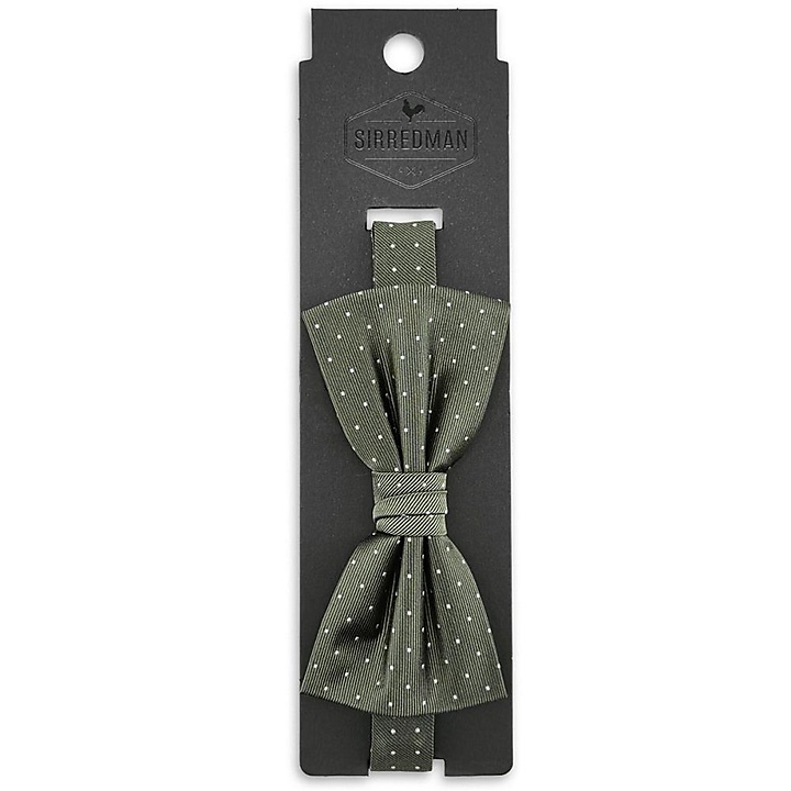 strik Mayfair Dots Green