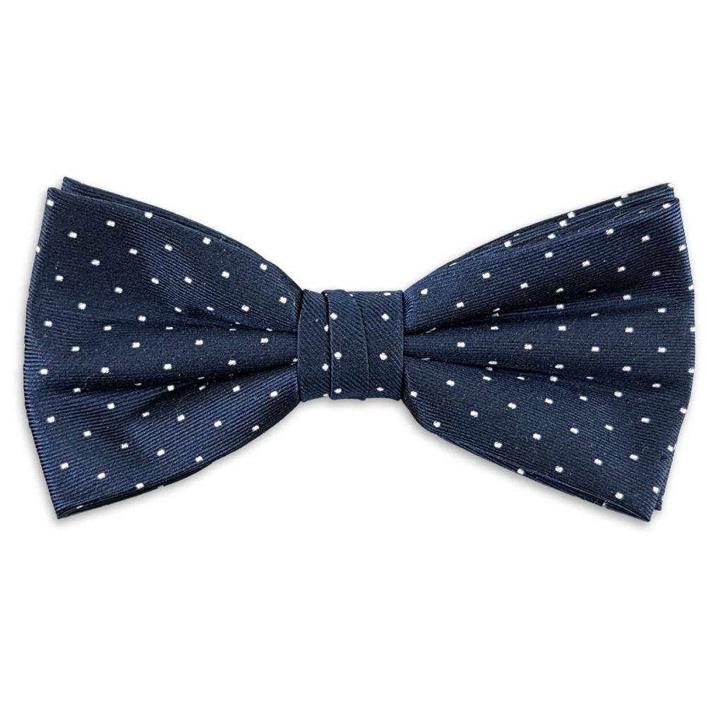 strik Mayfair Dots Navy - 1