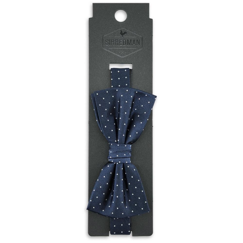 strik Mayfair Dots Navy - 2