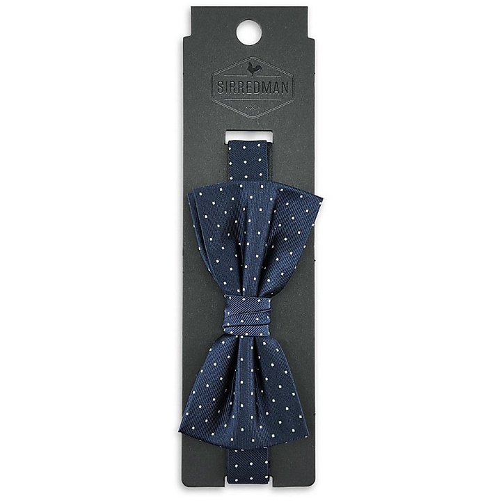 strik Mayfair Dots Navy