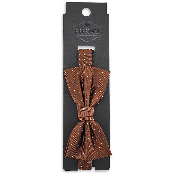 strik Mayfair Dots Rust