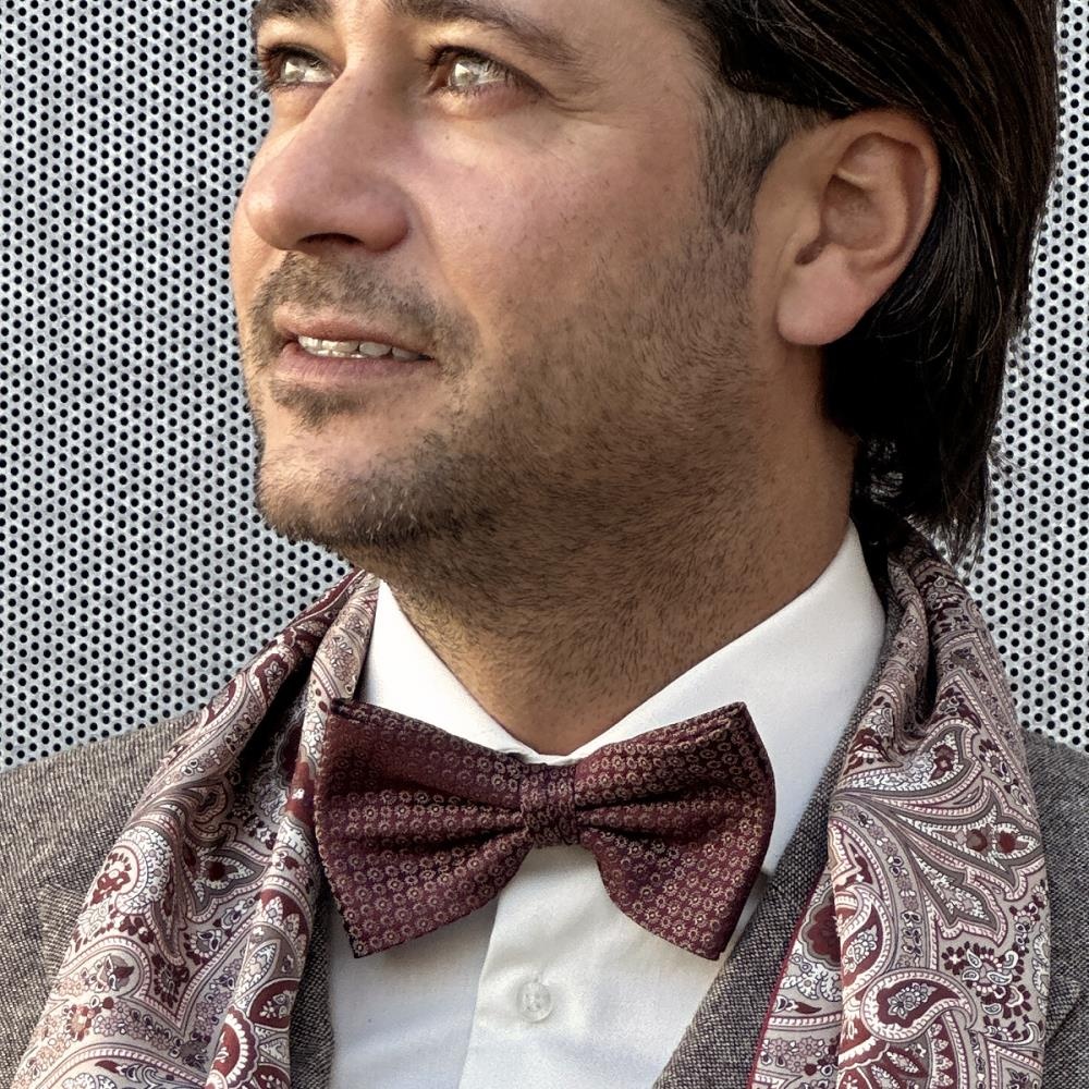 strik Talented Tailor bordeaux - 1