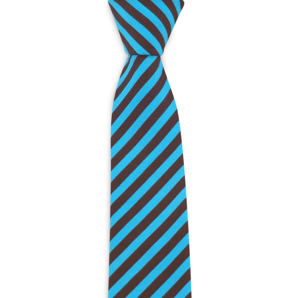 Stropdas Blue Warrior - 1