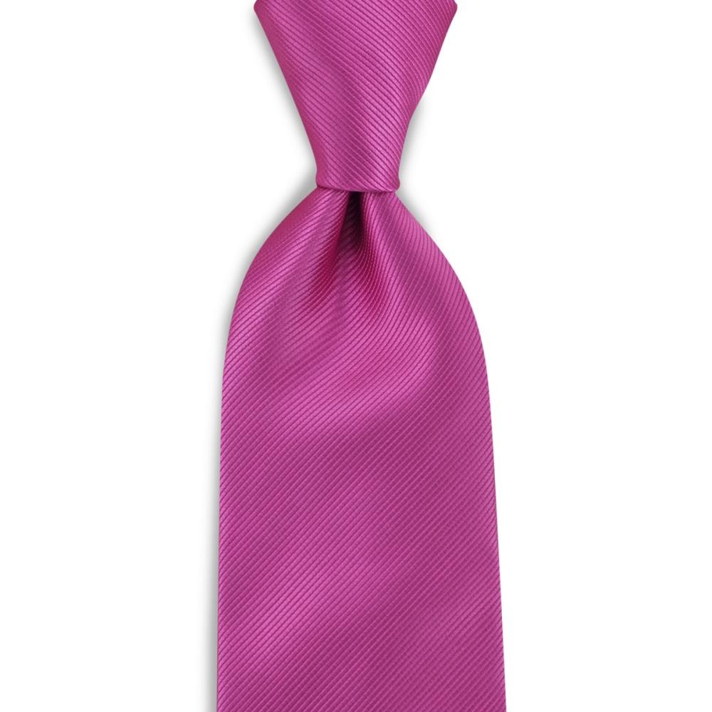 stropdas fuchsia repp - 1