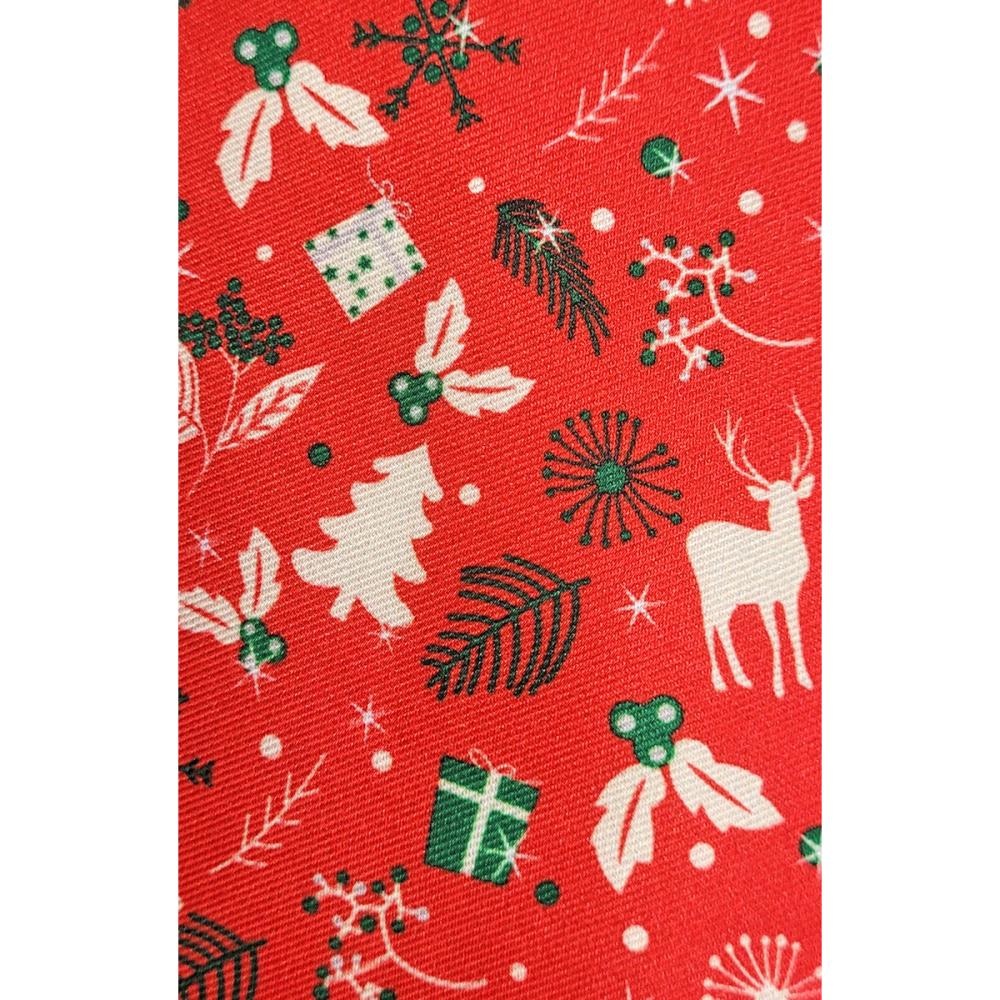 Stropdas It's Christmas Time - 3