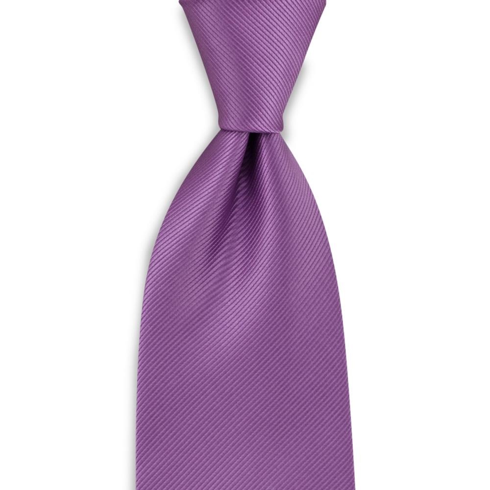 stropdas lila repp - 1