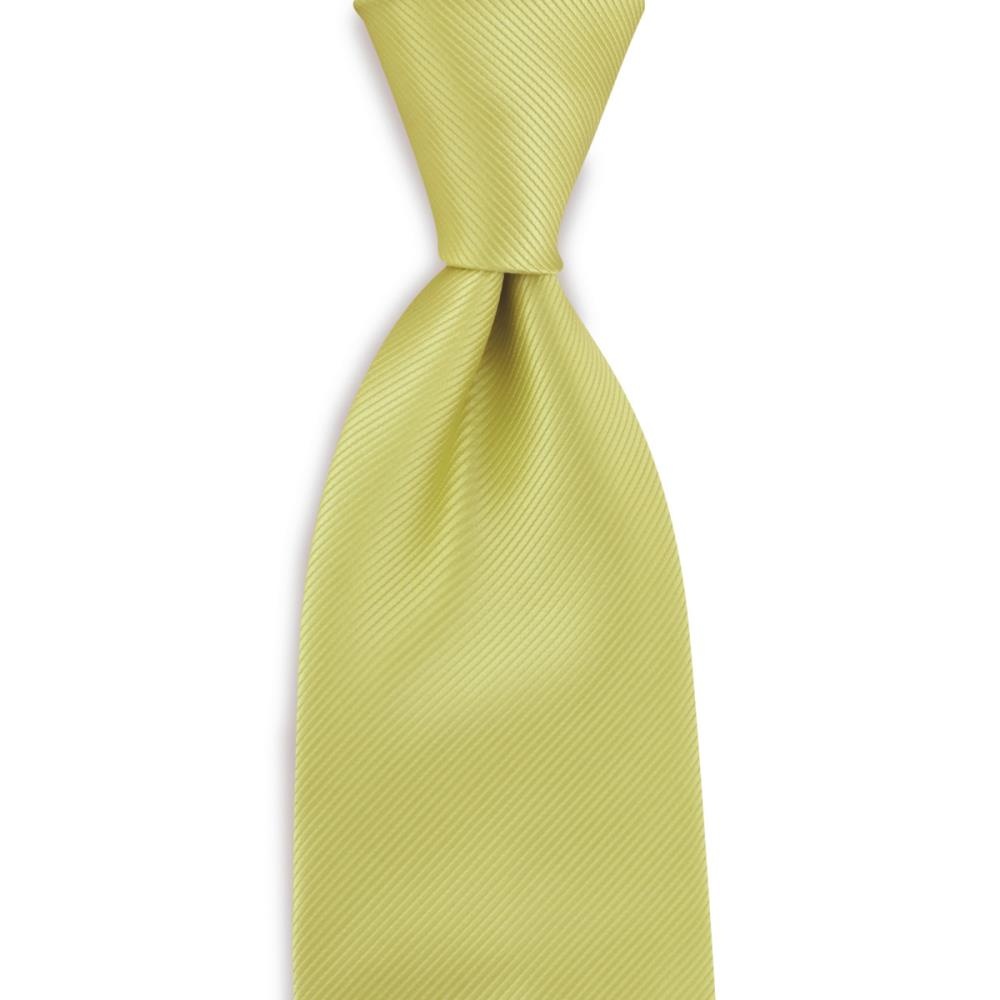 stropdas linden green repp - 1