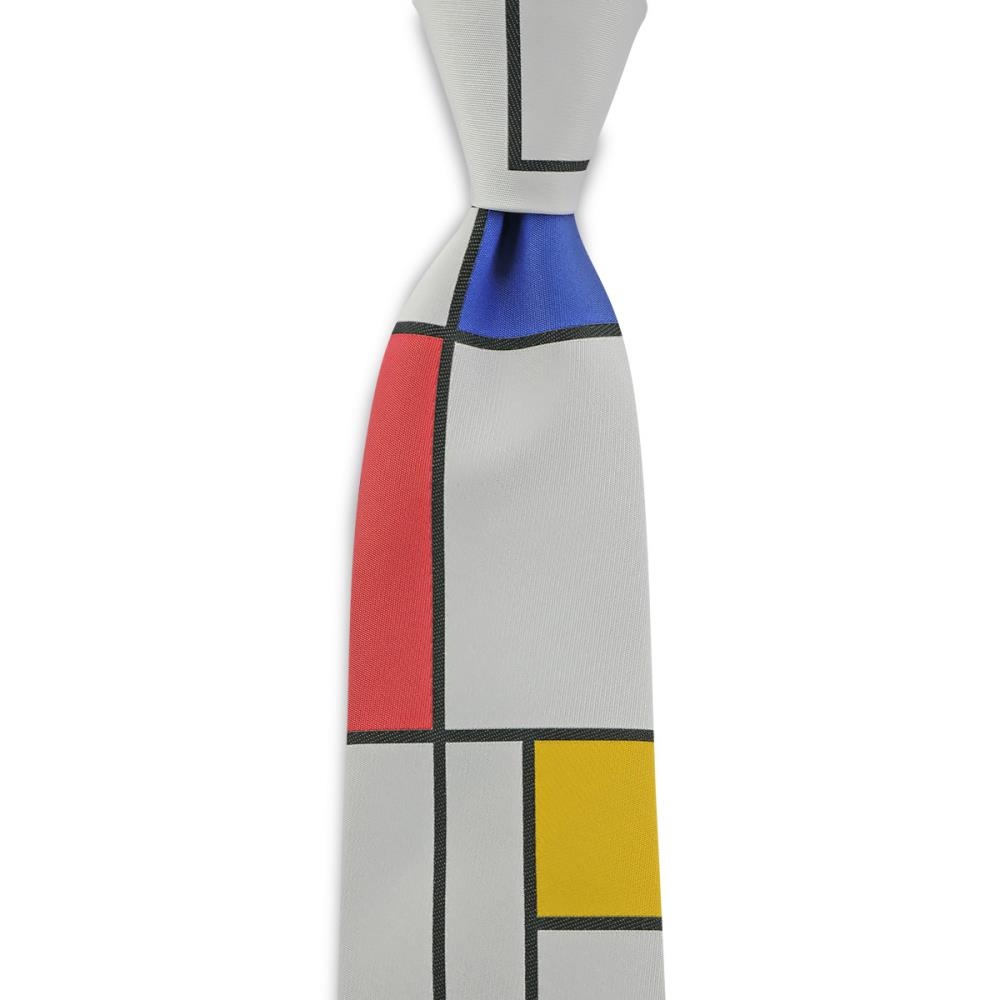 Stropdas Mondriaan - 1
