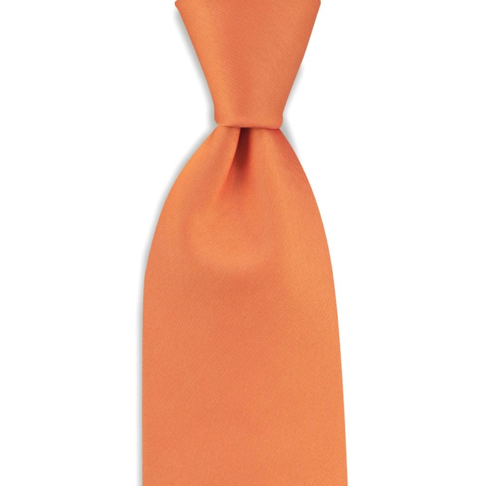 stropdas oranje - 1