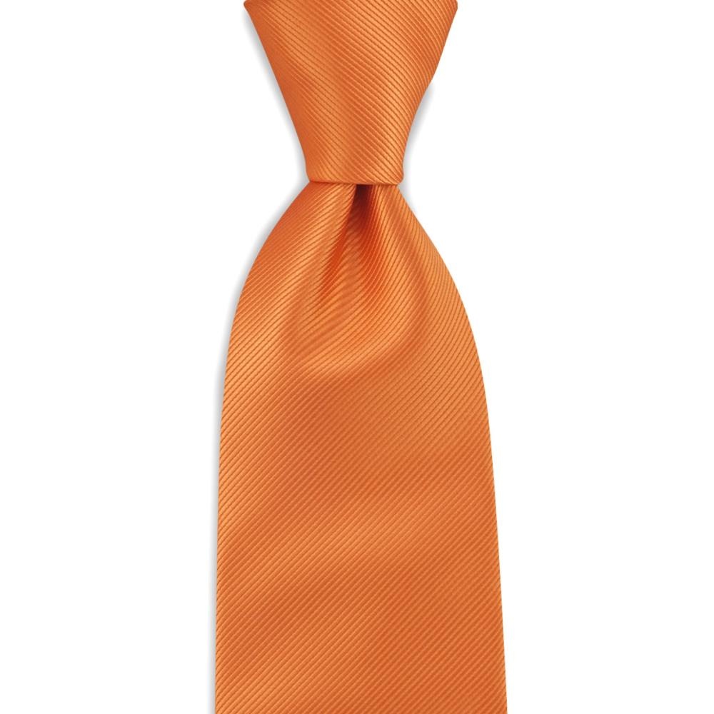 stropdas oranje repp - 1