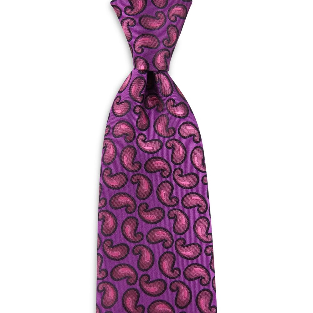 Stropdas Paisley Fan - 1