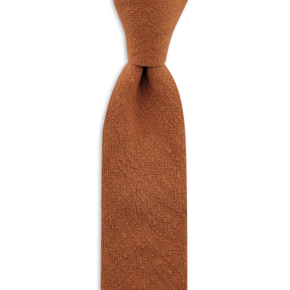 stropdas Pastel Promise Terra - 1