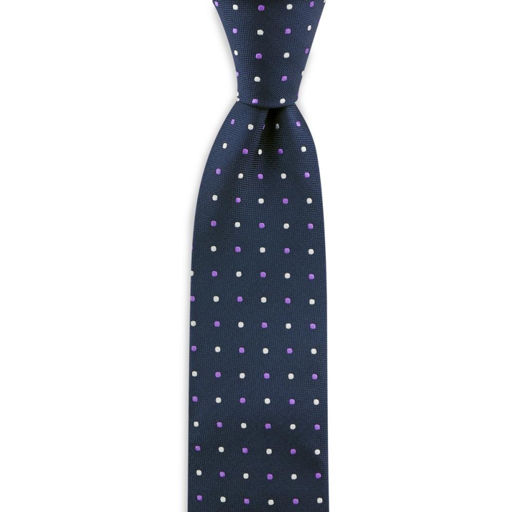 Stropdas Preston Points blauw - 1