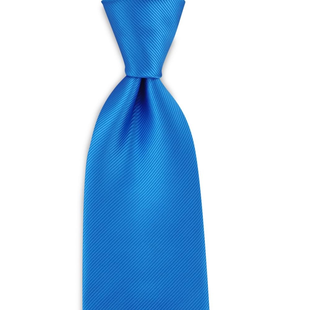 stropdas process blue repp - 1