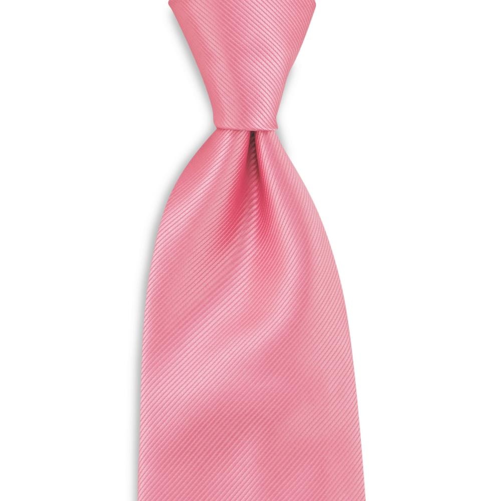 stropdas roze repp - 1