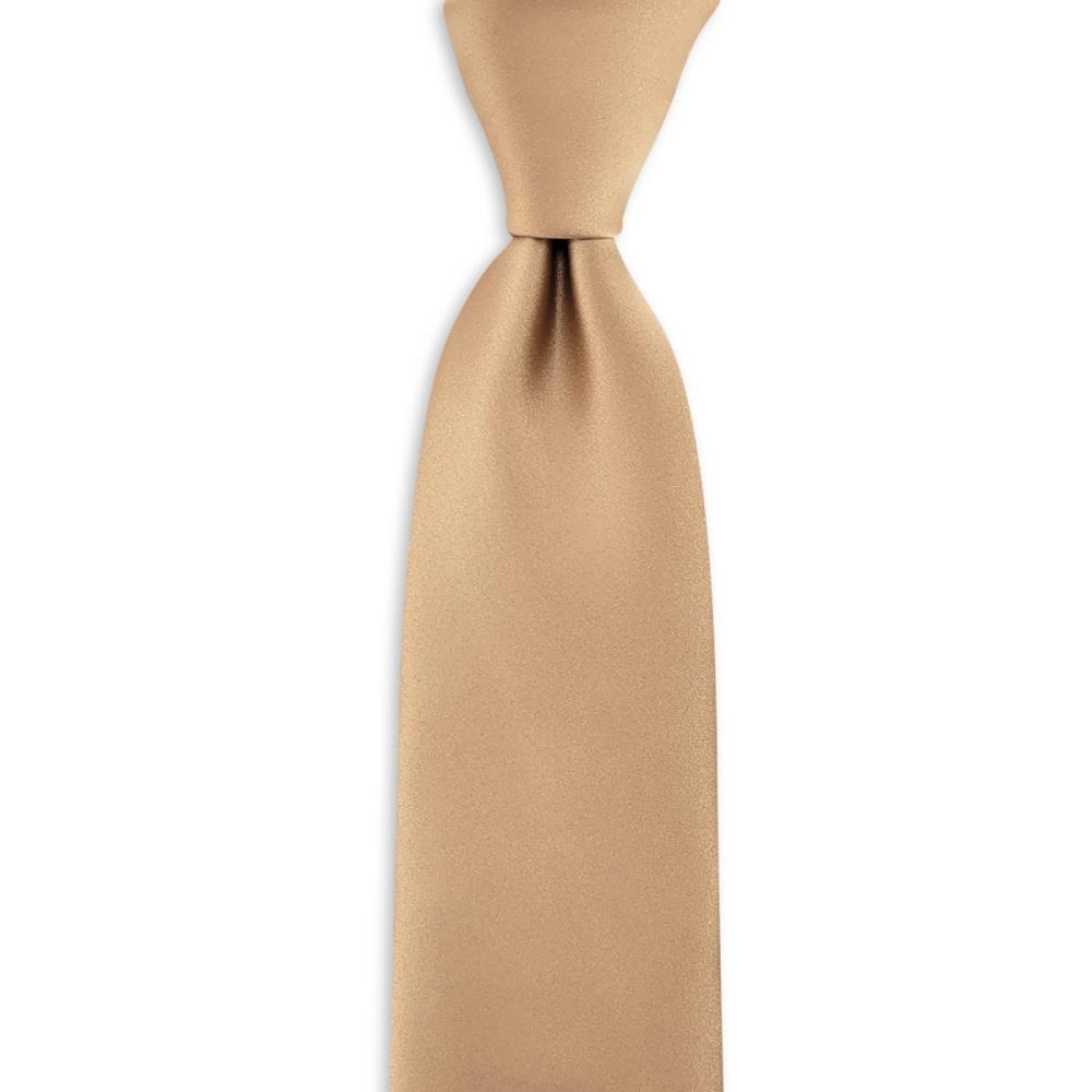 stropdas Satin Grace Blush - 1