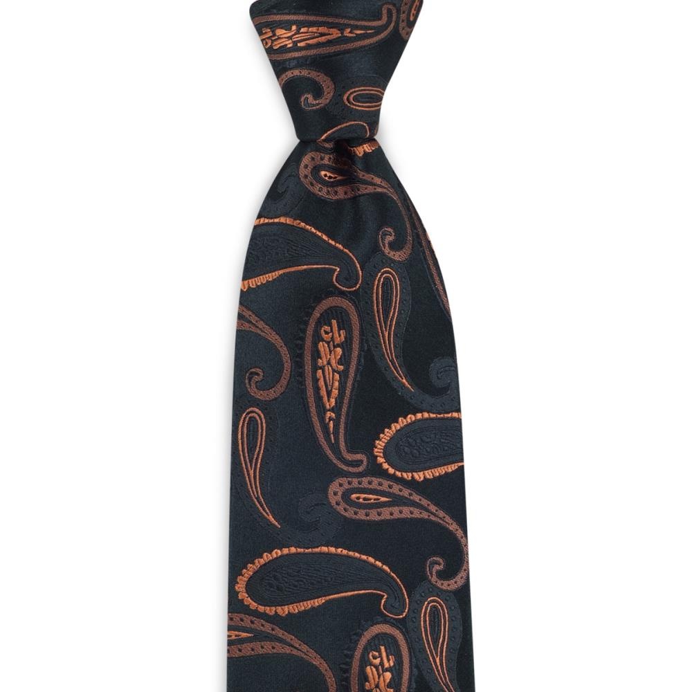 Stropdas Soft Paisley - 1