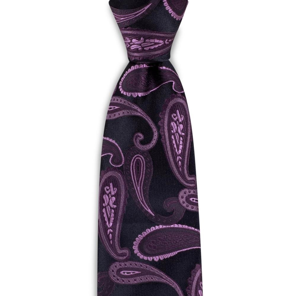 Stropdas Soft Paisley - 1