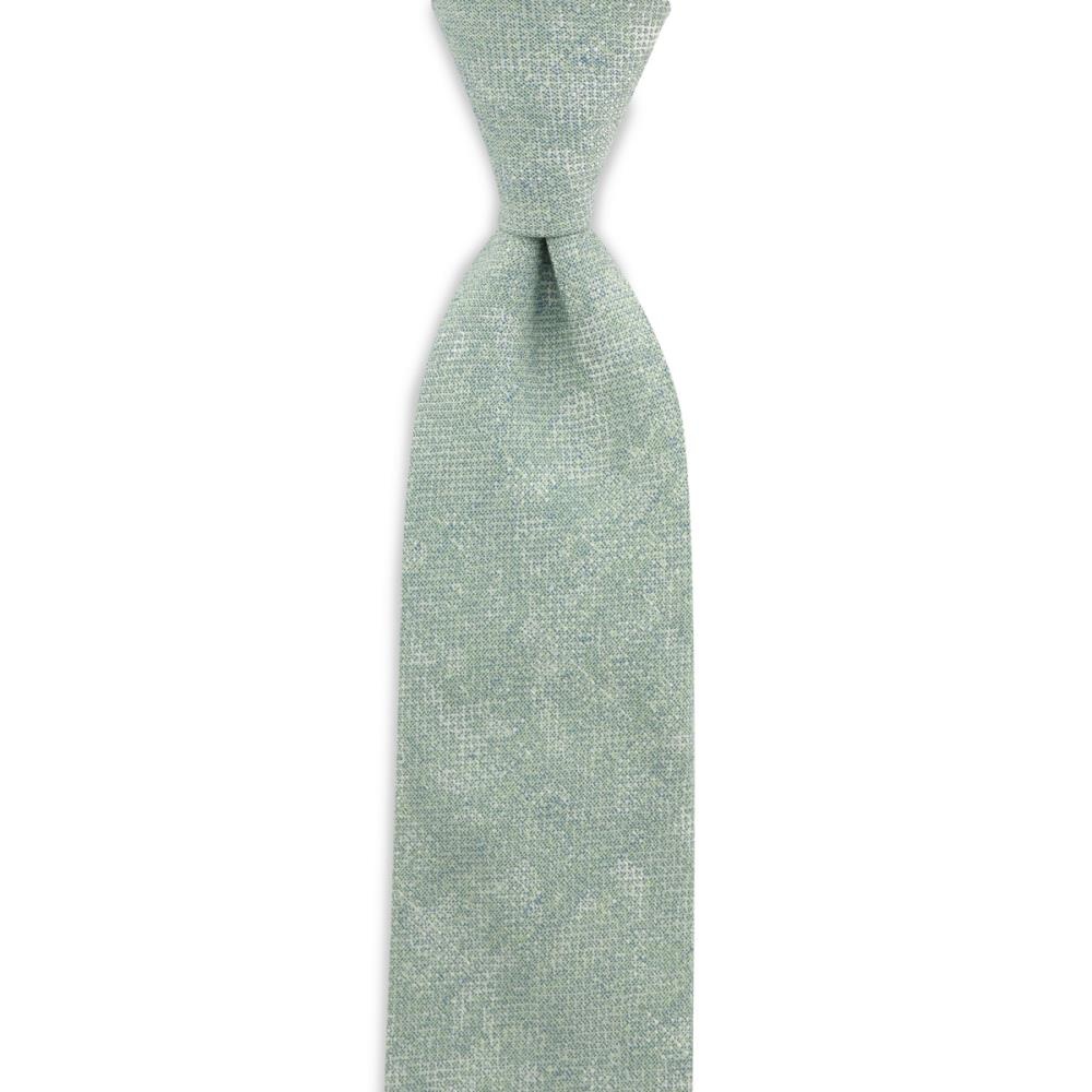 stropdas Sposo Stiloso groen - 1