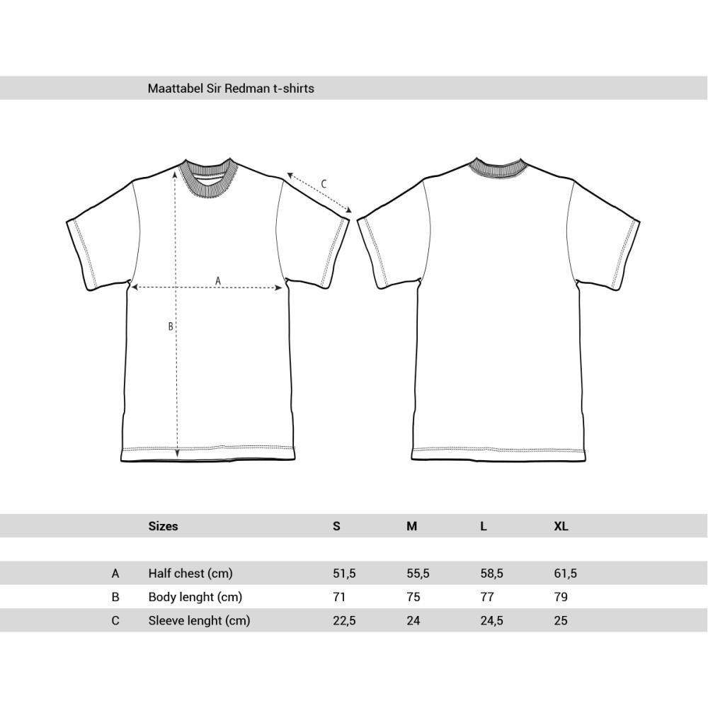 T-Shirt Quality Goods - M - 5