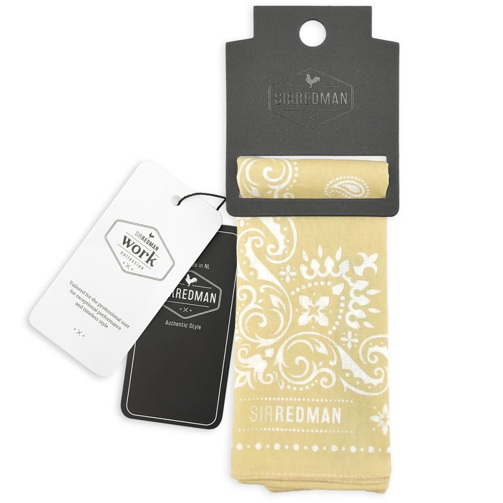 WORK bandana roomwit - 4