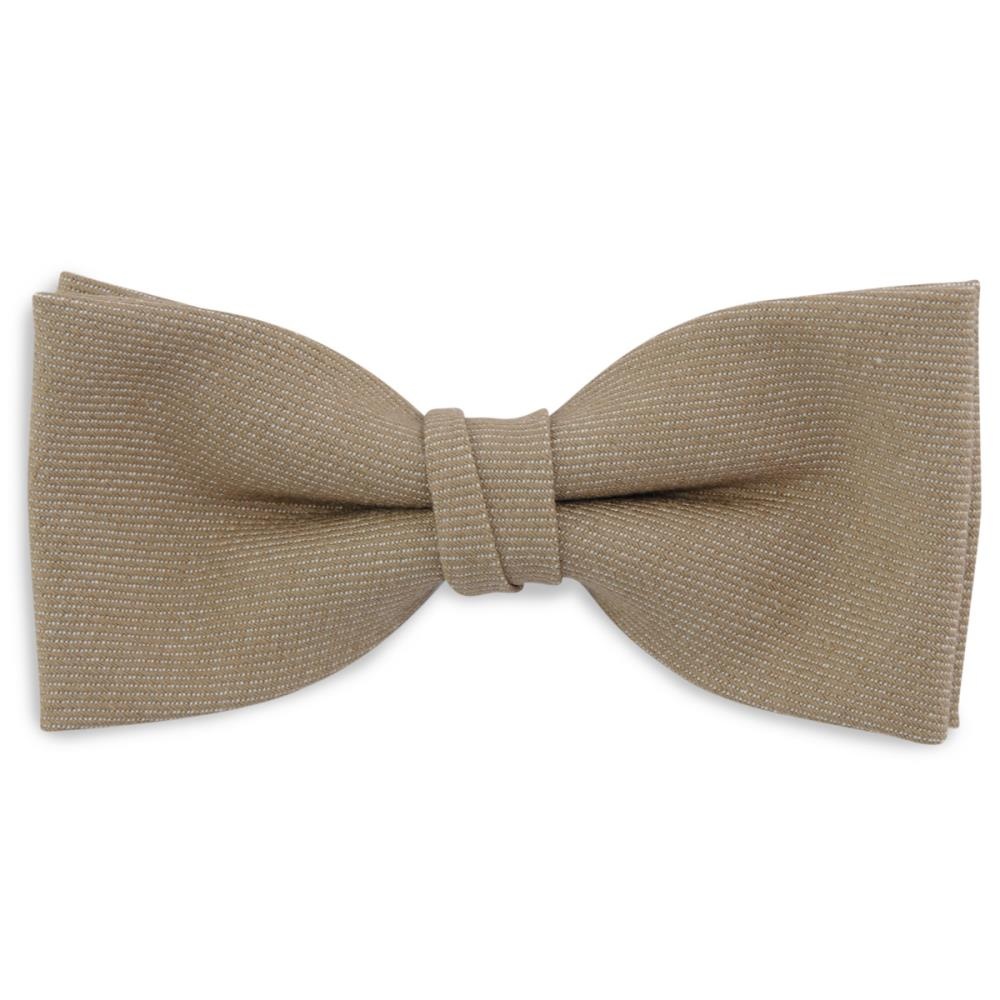 WORK strik denim taupe - 1