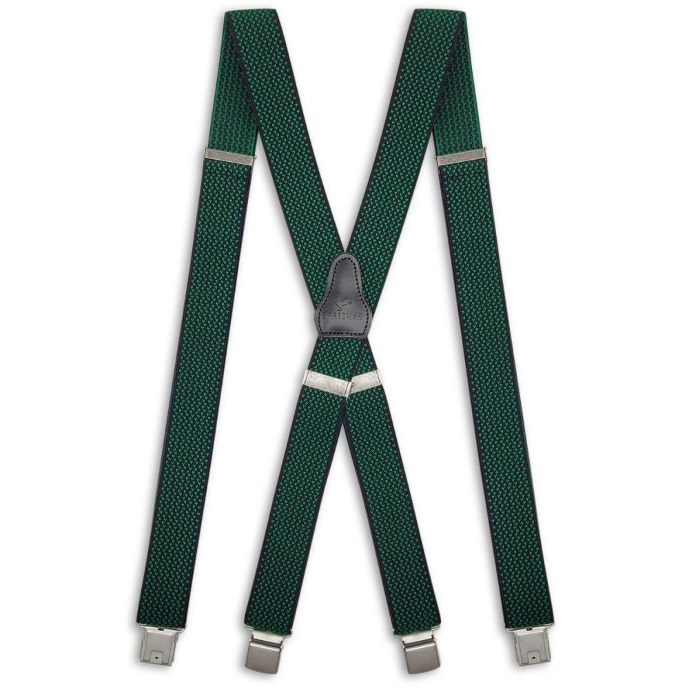 XL bretels Okay Owen groen - 2