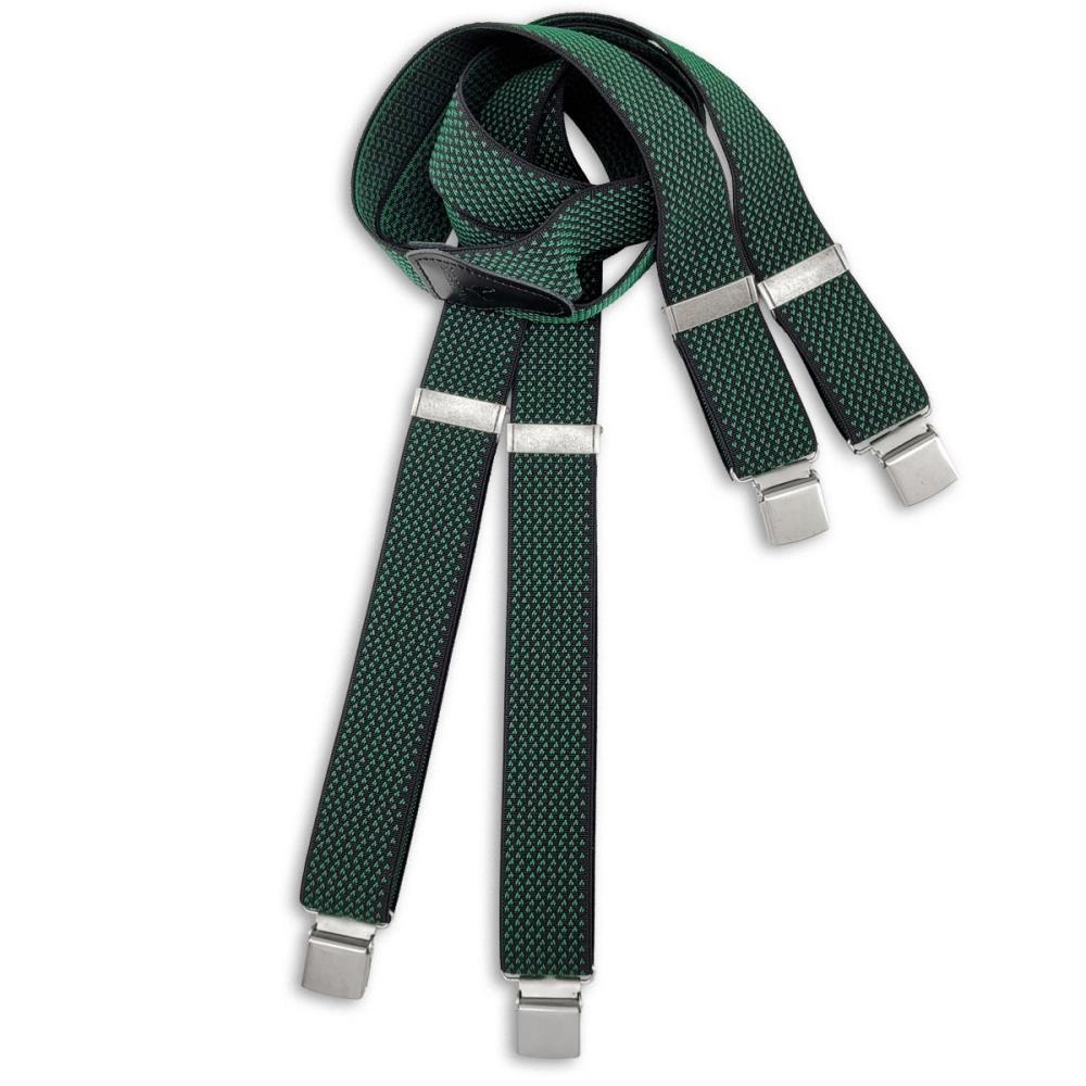 XL bretels Okay Owen groen - 3