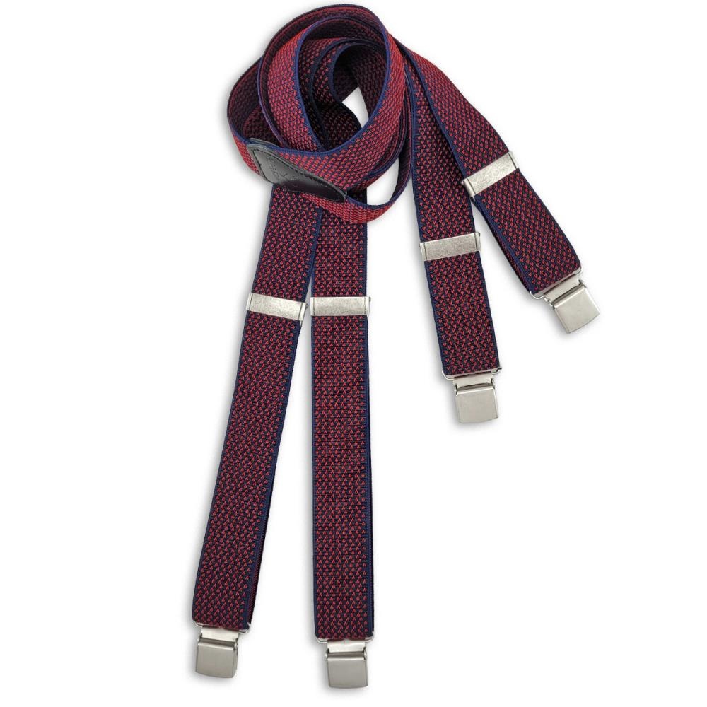 XL bretels Okay Owen rood - 2