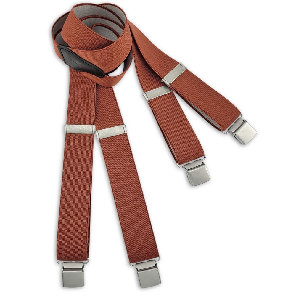 XL bretels roest - 4
