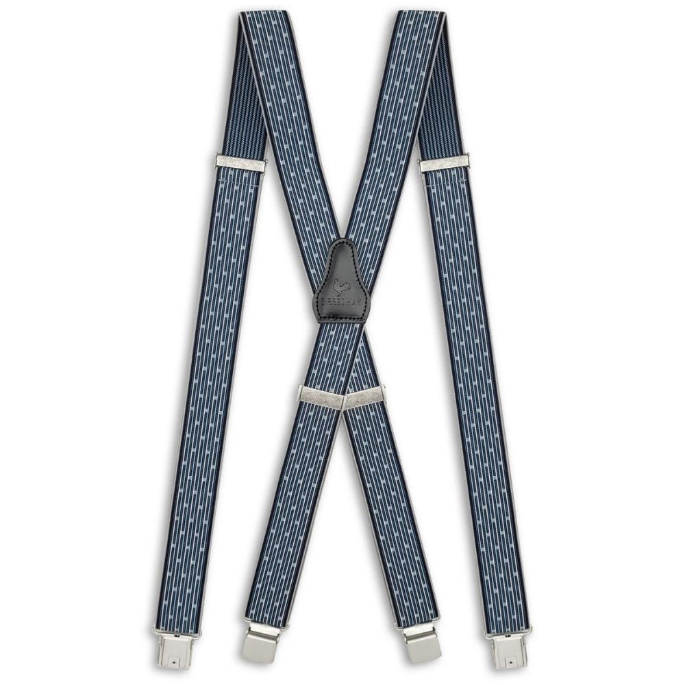 XL bretels Sherwin grijs blauw - 1