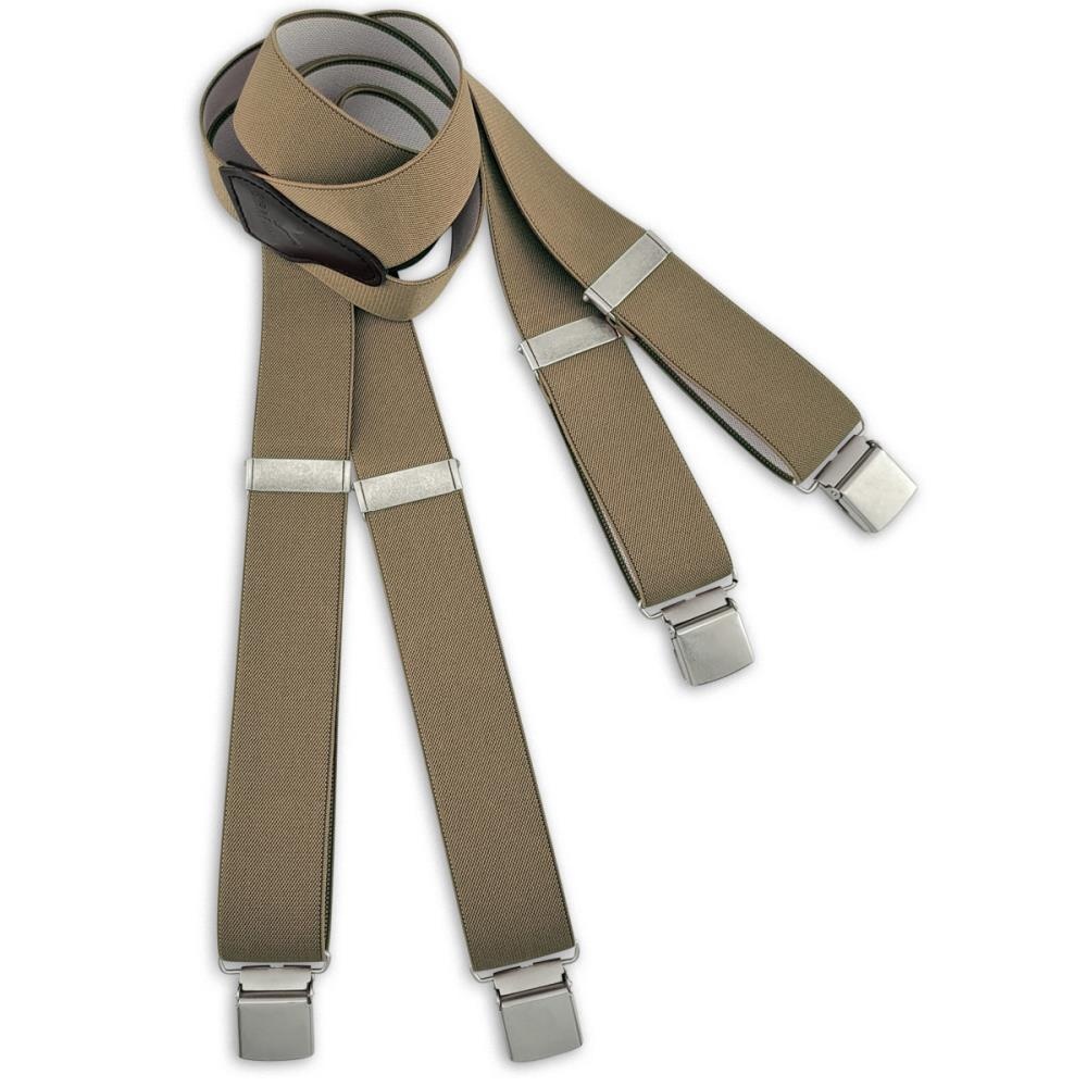 XL bretels taupe - 4