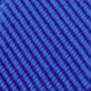 Mouwophouders kobaltblauw elastiek