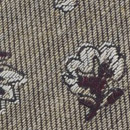 Sir Redman pochet Flower Finesse Taupe
