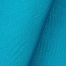 Sjaal zijde turquoise uni