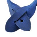 Sir Redman bretels accessoire set blauw