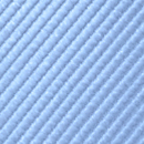 Stropdas zijde repp lichtblauw
